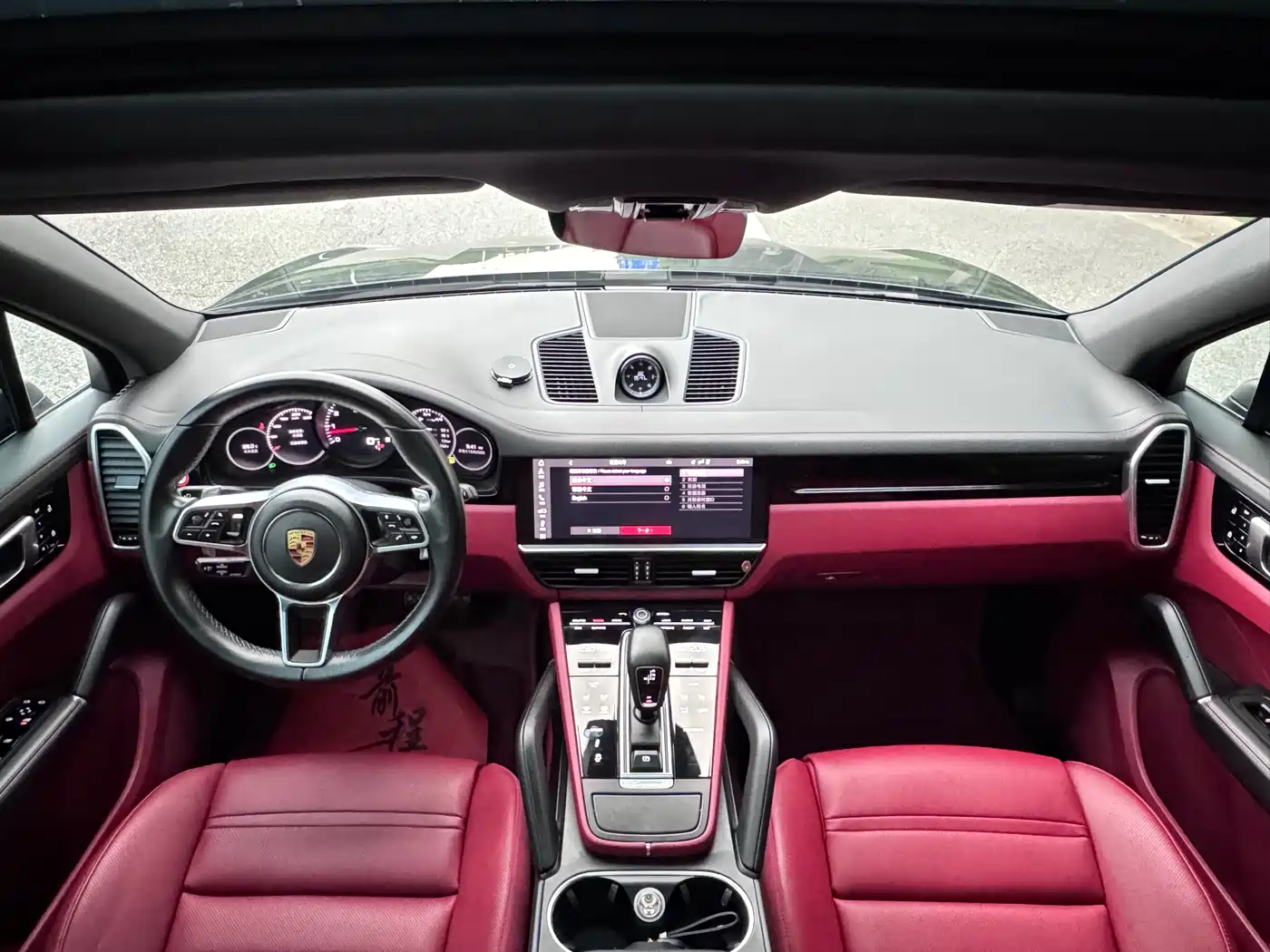 Porsche Cayenne 2019 Cayenne 3.0T фото 8
