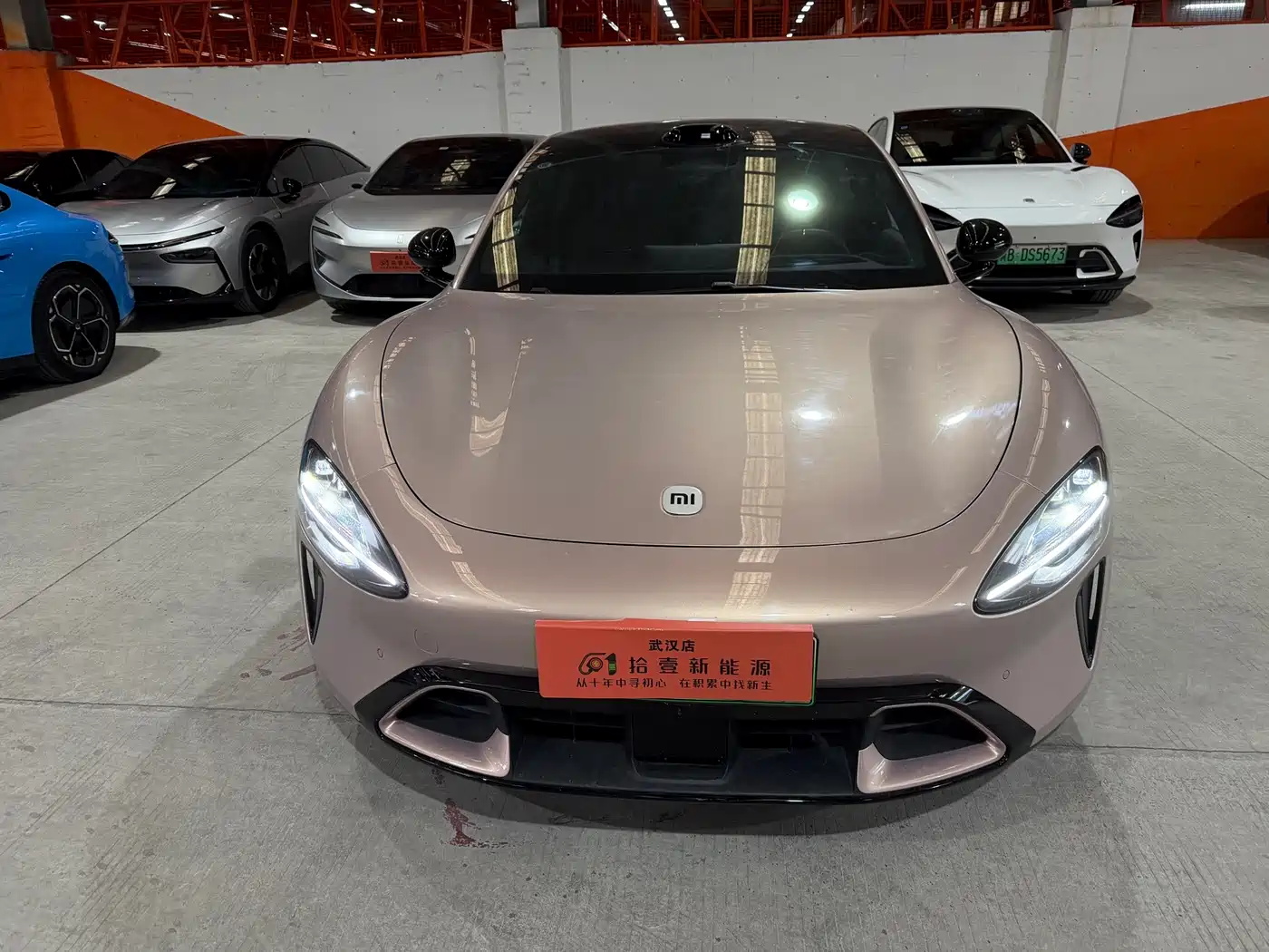 2026 Xiaomi SU7