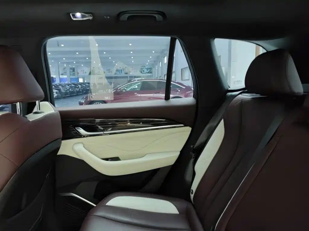 GEELY AUTOMOBILE XINGYUE L