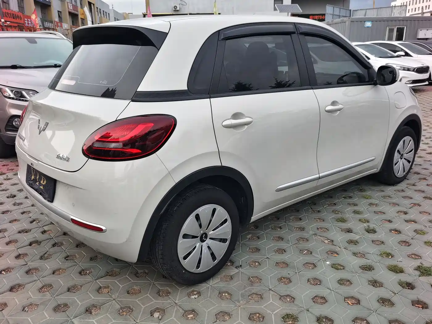 Фото 9 - Wuling Motors Wuling Bingo