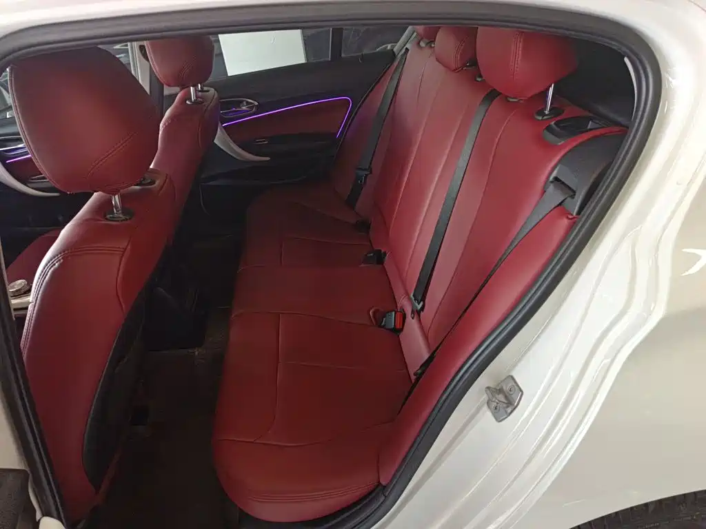 BMW 1 Series (Import) 2018 2018 118i Leading