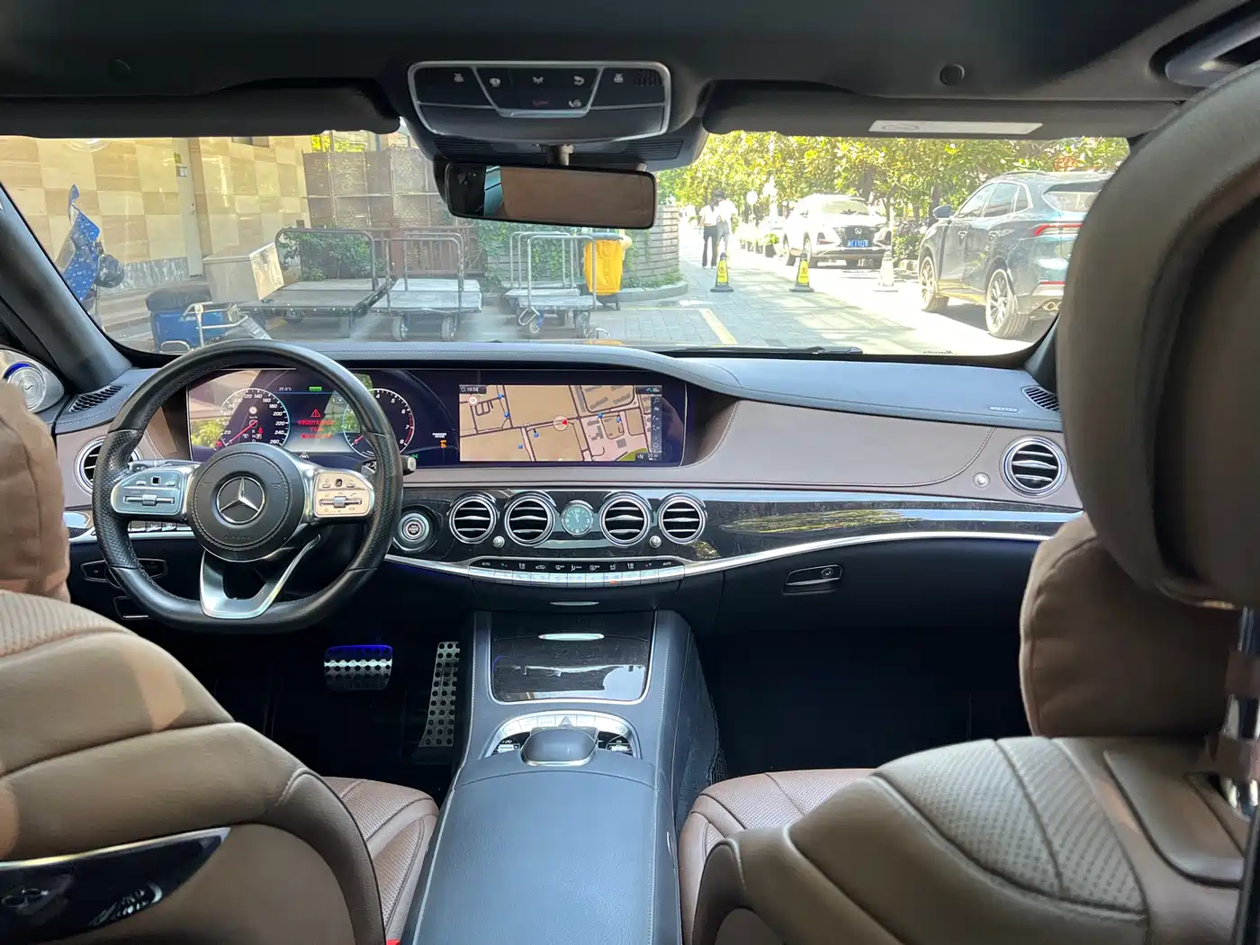 Mercedes-Benz S-Class 2020 S 450 L 4MATIC Collector's Version фото 8