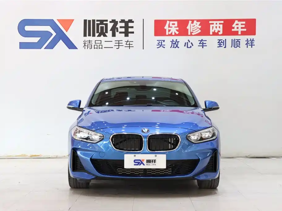 BMW 1 Series 2020 Model 120i M Sport Package фото 2