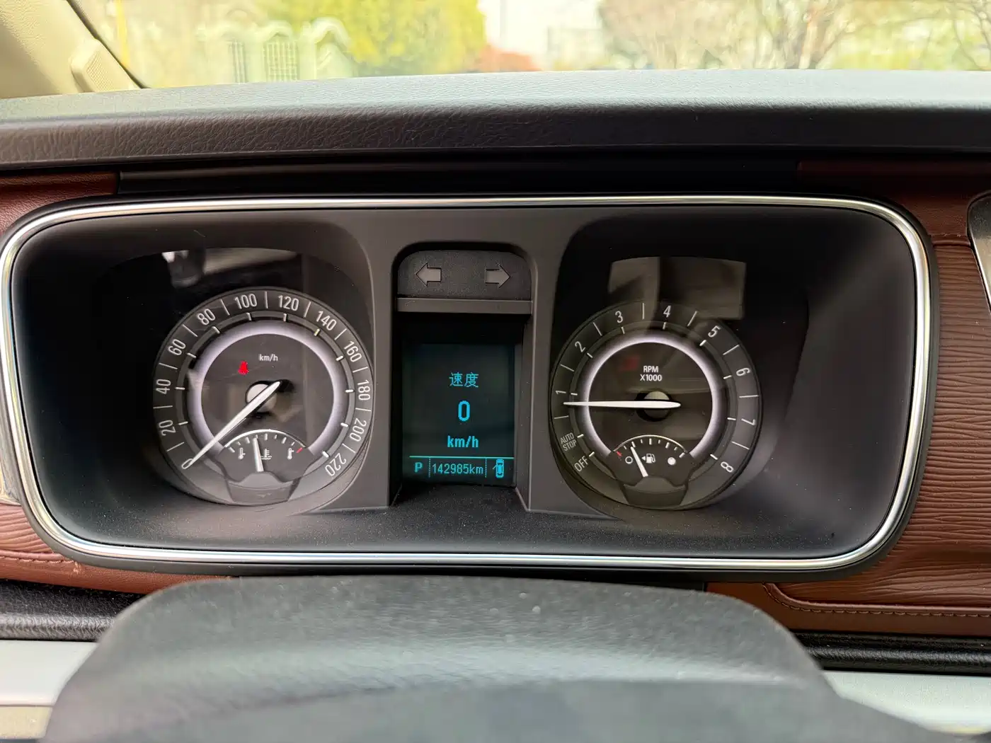 Buick GL8 2018 28T Luxury Model China VI фото 10