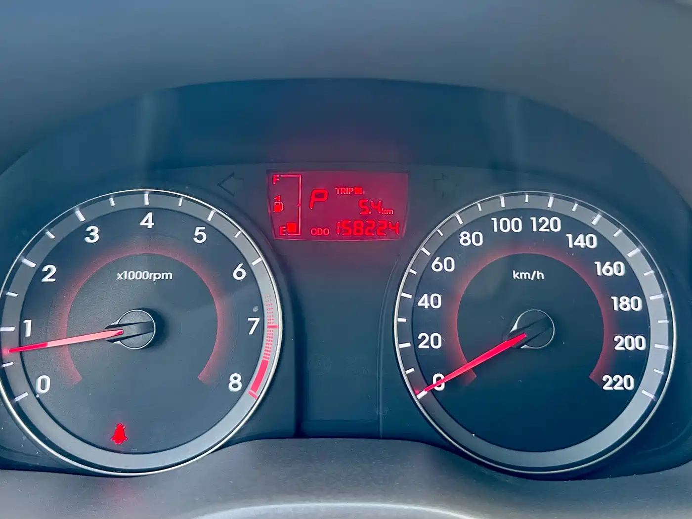 Hyundai Verna 2010 Sedan 1.4L Automatic Fashion GT фото 45