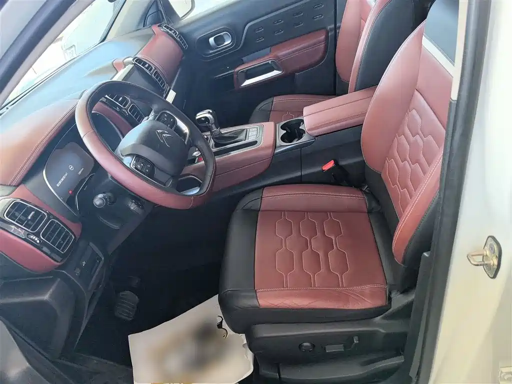 Citroën Tianyi C5 AIRCROSS 2020 2017 350THP Luxury