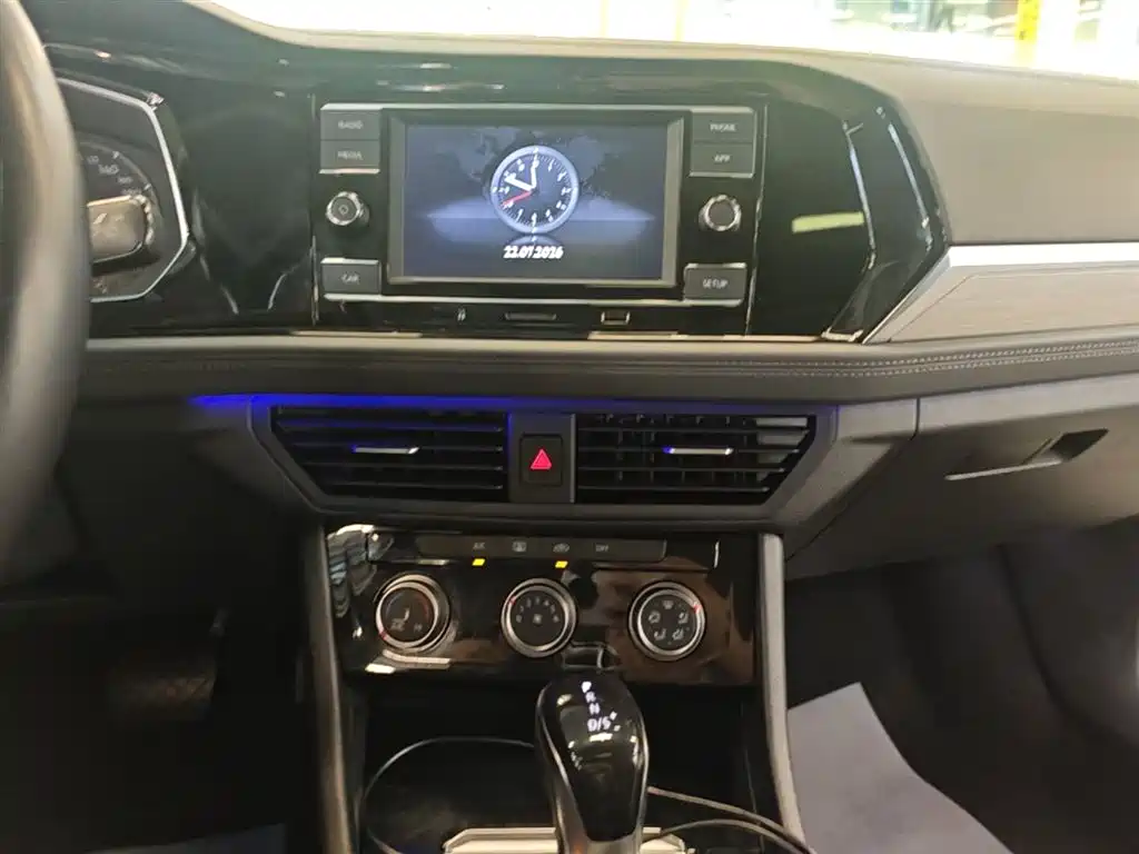 Volkswagen Sagitar 2020 280TSI DSG Comfort China VI фото 13
