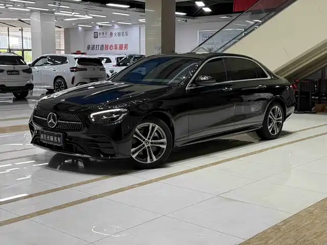 Mercedes-Benz E E 260 L, Спорт
