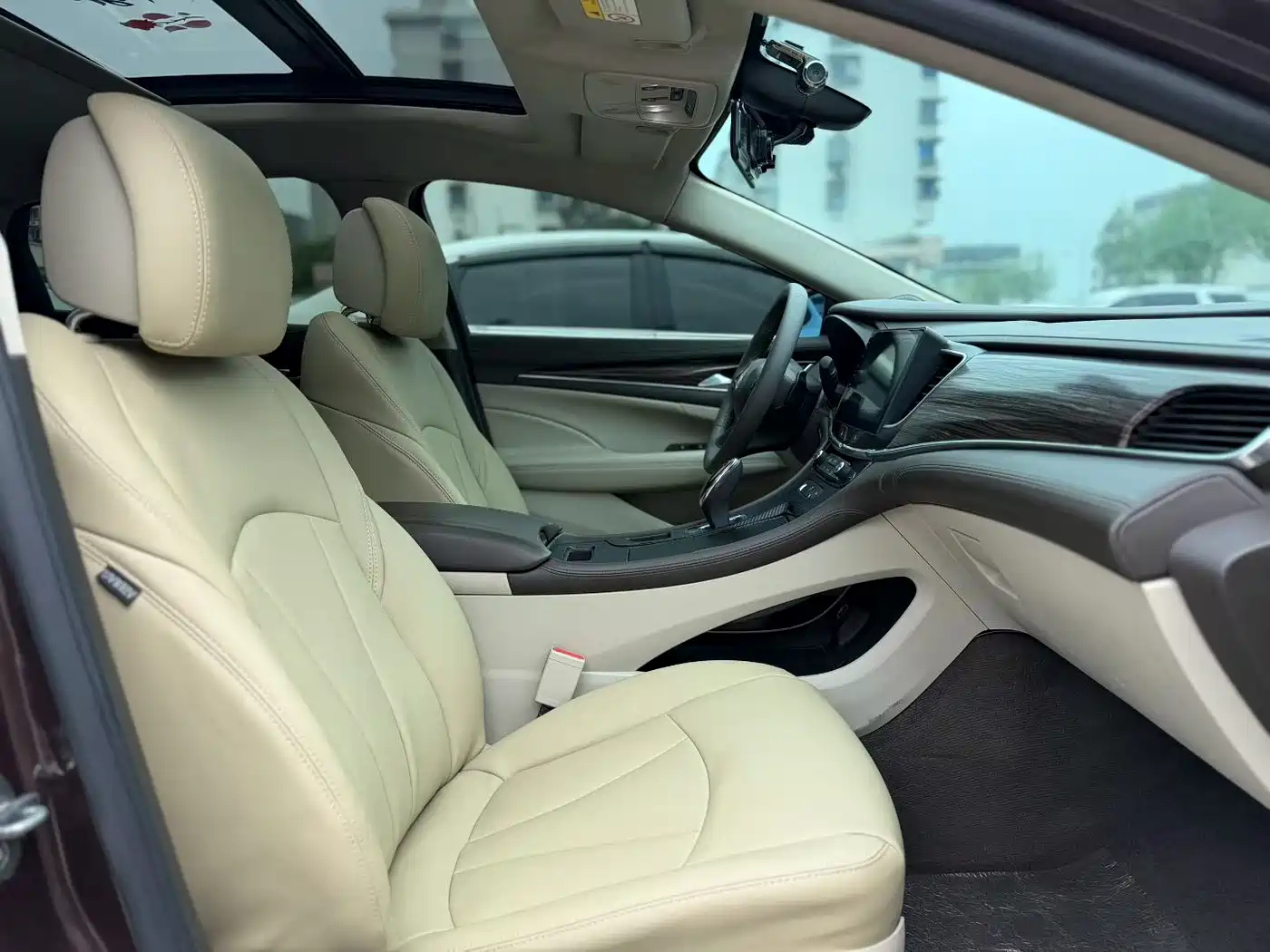 Buick LaCrosse 2016 Facelift 20T Leading фото 4