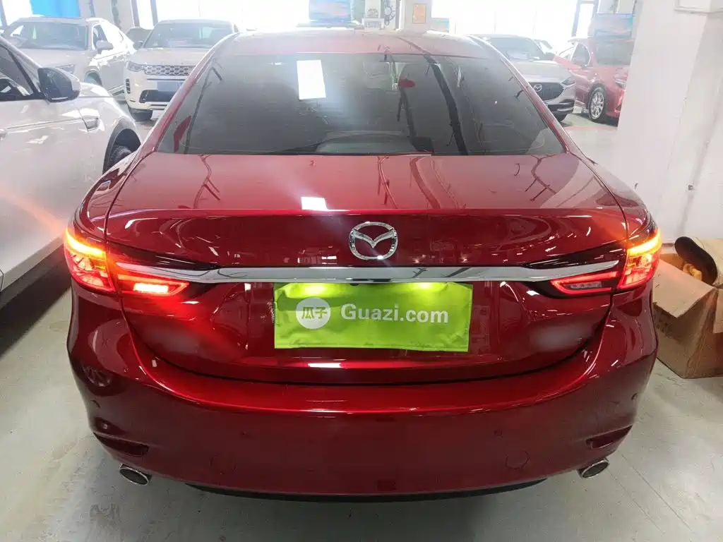 Photo 4 - Mazda Atenza