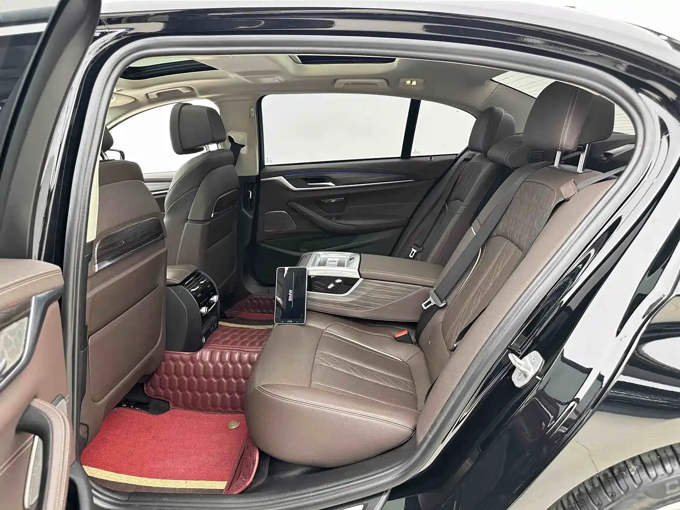 BMW 5 Series 2021 Facelift 530Li Premium Luxury Package фото 8