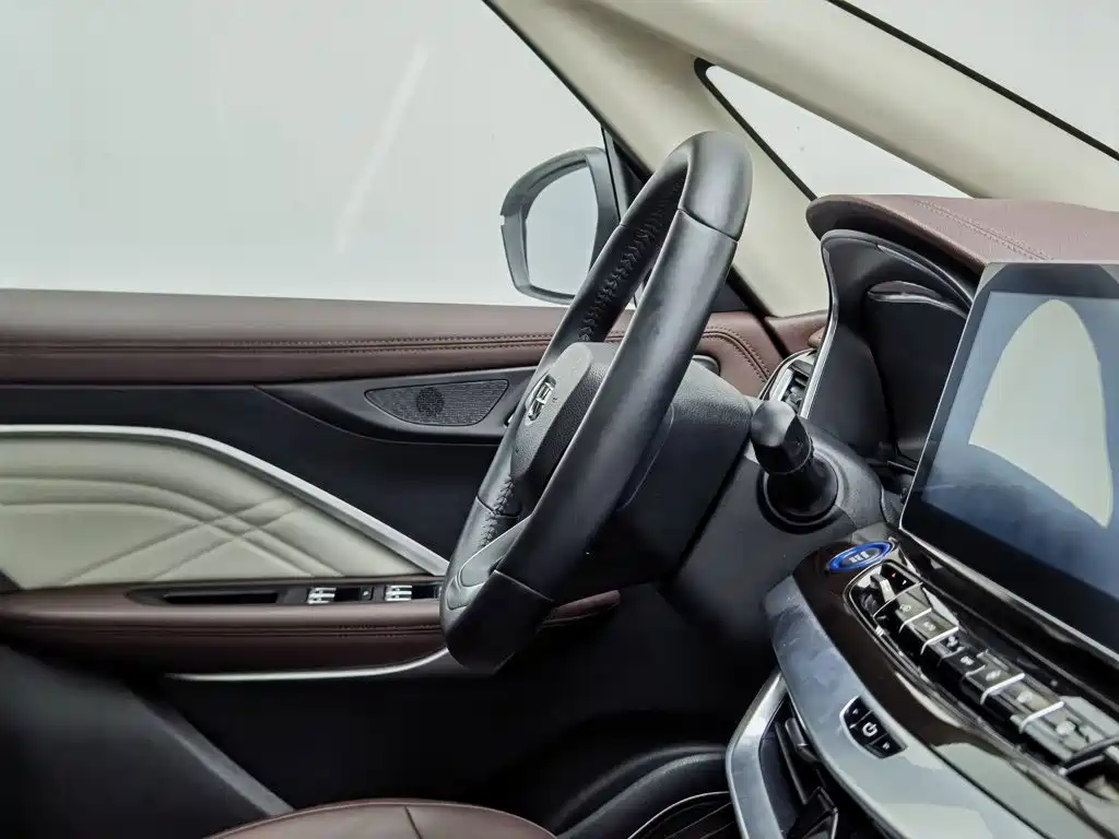Geely Jiaji New Energy 2022 2022 1.5TD PHEV Platinum Luxury
