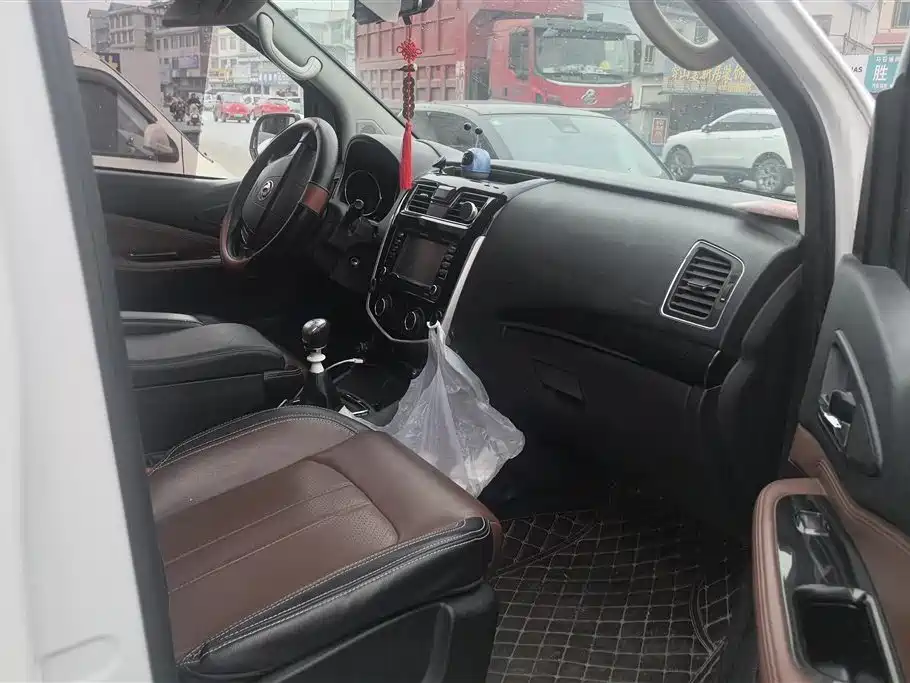 DONGFENG POPULAR F600