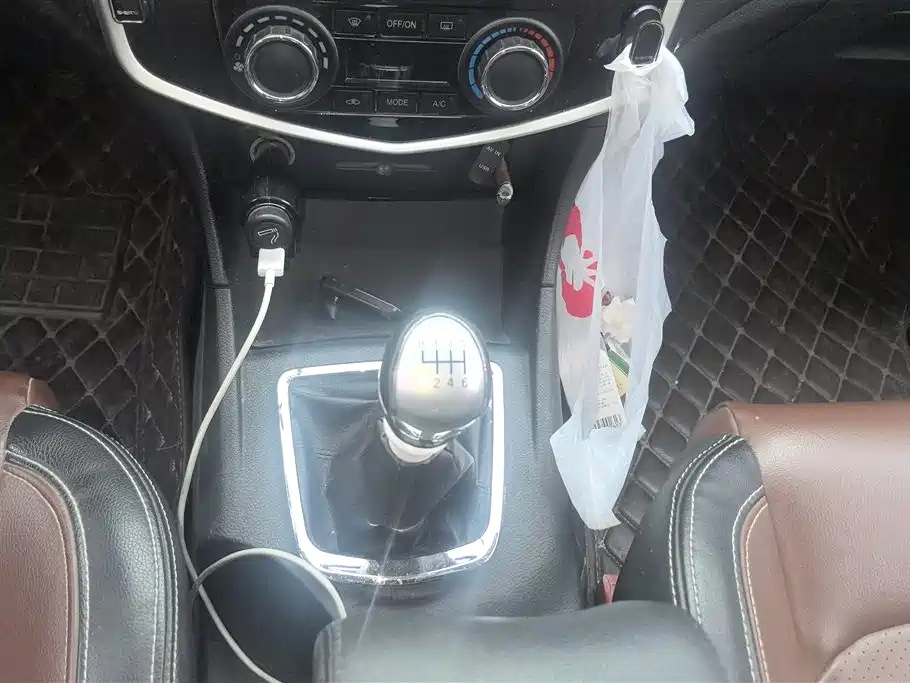 DONGFENG POPULAR F600