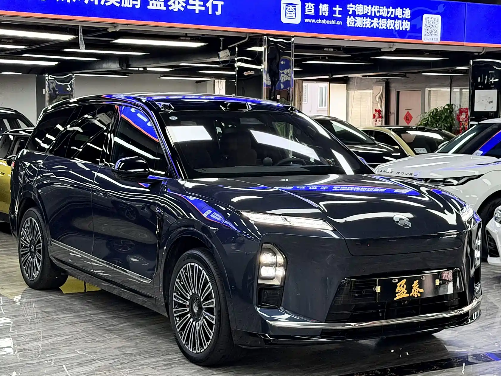 Фото 3 - NIO ES8