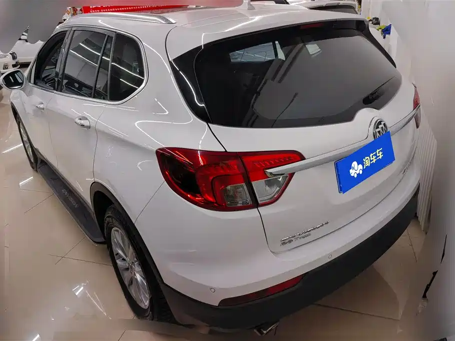 Buick Envision Plus 2016 28T 4WD Luxury фото 3