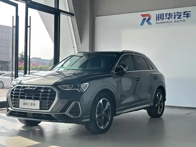 Audi Q3 2020 35 TFSI Fashion Dynamic