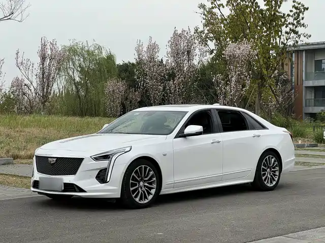  Cadillac Cadillac CT6 2022 28T Premium