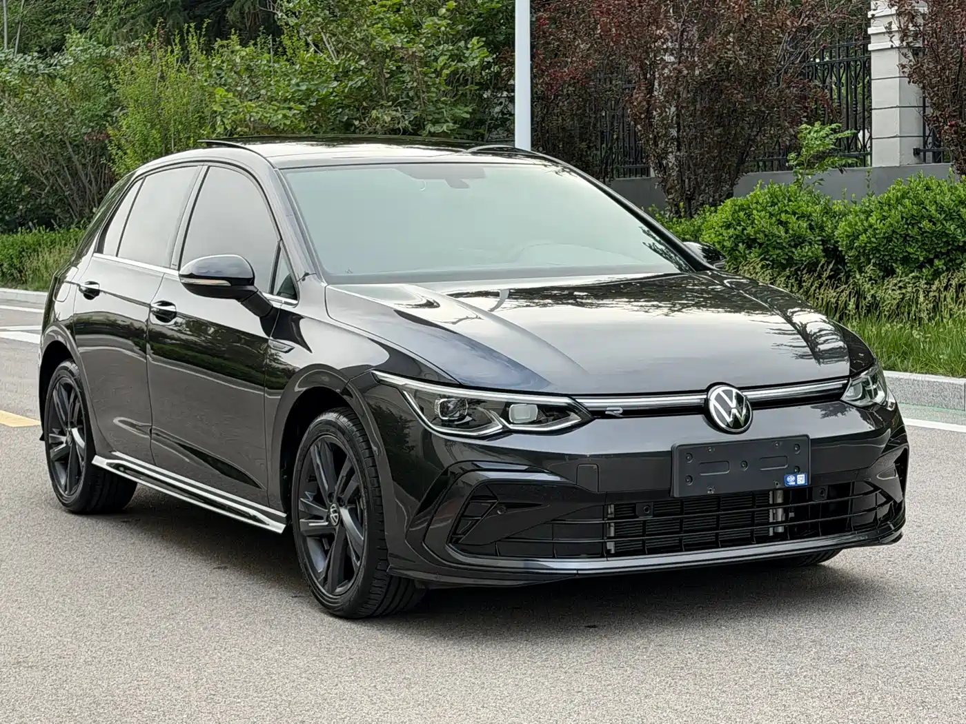 Volkswagen Golf 2023 280TSI DSG R-Line Lite фото 3