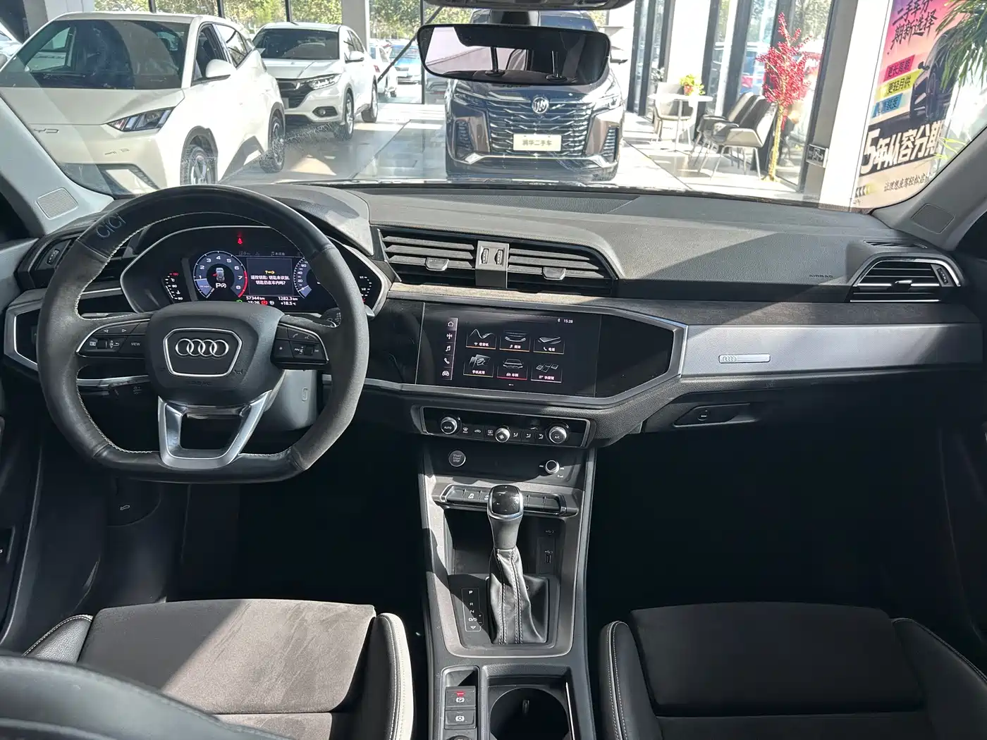 Audi Q3 2020 35 TFSI Fashion Dynamic фото 26