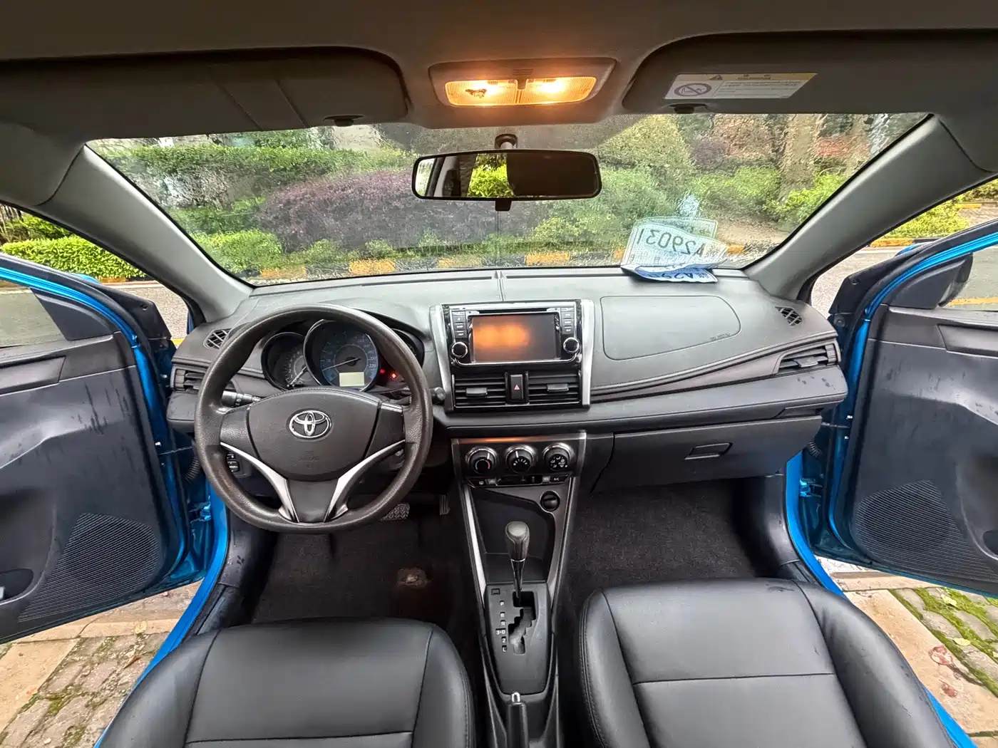 Toyota YARiS L Zhi Xuan 2015 1.5E Auto Charming Edition фото 20