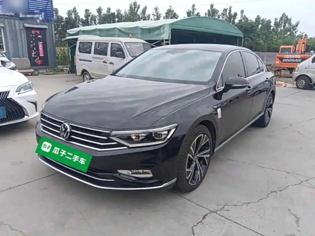 Volkswagen Magotan 2020 330TSI DSG Luxury