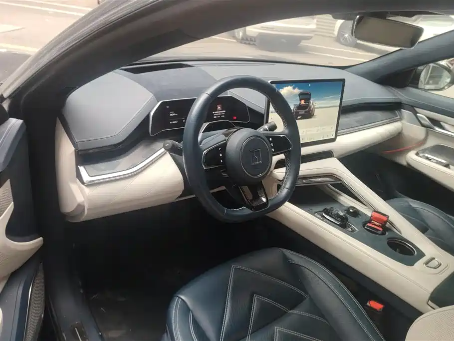 ZEEKR EXTREME KRYPTON 001