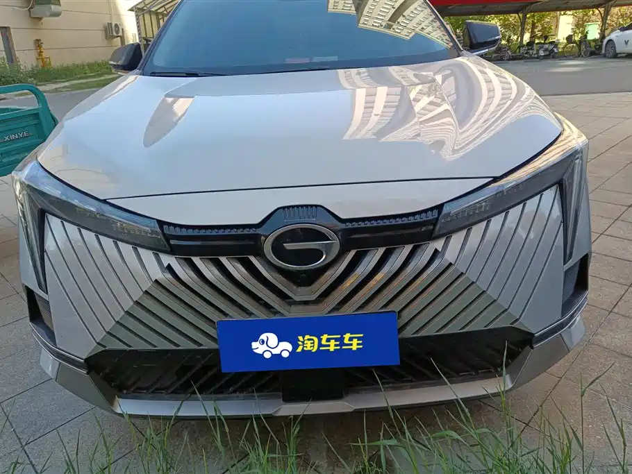 GAC Trumpchi Yingku 2022 Model 1.5T Supernova Pro Edition фото 2