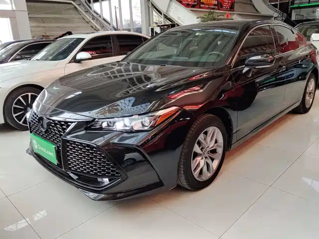 Toyota Avalon 2019 2.0L Luxury Edition (China VI)