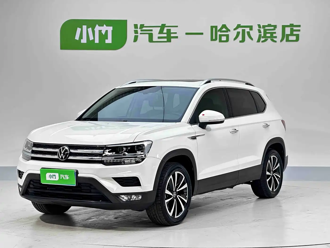 Volkswagen Tharu 2021 Model 280TSI 2WD Luxury Edition