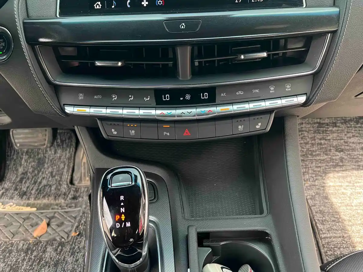 Cadillac CT5 2022 28T Luxury (Standard) фото 7