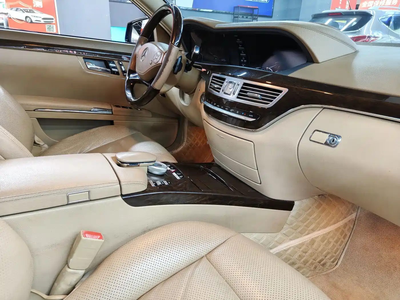 Mercedes-Benz S-Class 2012 S 300 L Business Grand Edition фото 15