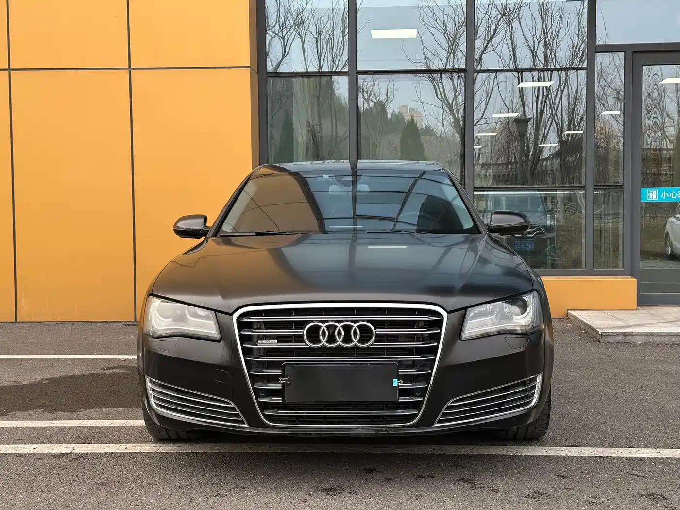 Audi A8 2011 A8L 3.0 TFSI quattro Luxury (213kW) фото 3