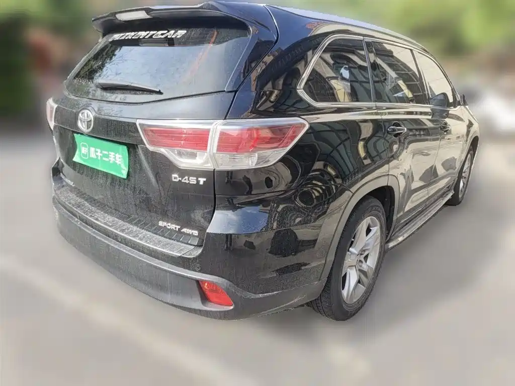 Toyota Highlander 2017 2.0T 4WD Premium 7-Seater фото 5