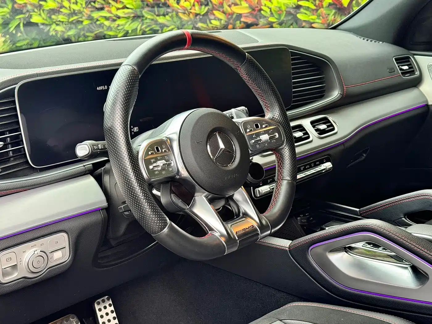 Mercedes-Benz GLE AMG 2020 AMG GLE 53 4MATIC+ фото 6