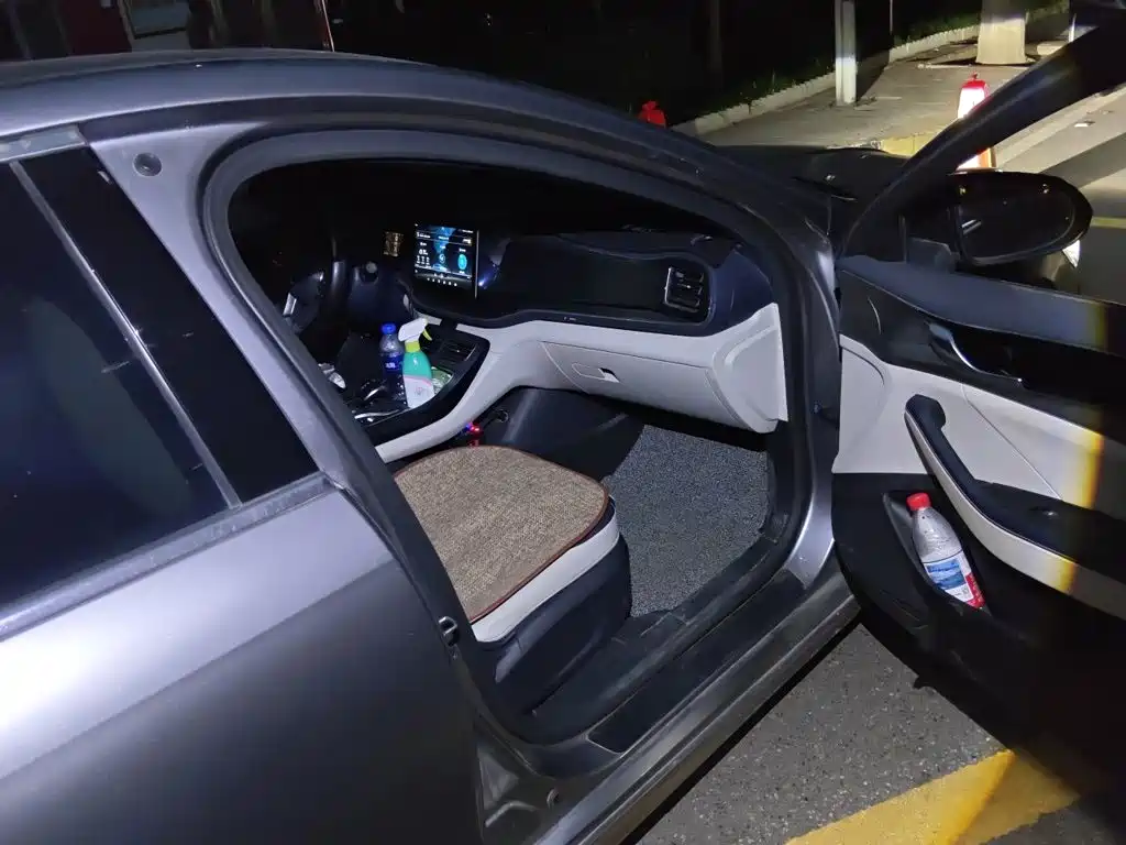 BYD Qin PLUS 2021 2021 DM-i 55KM Flagship