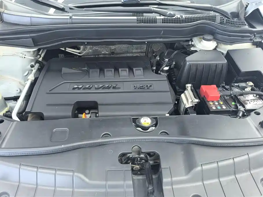 Haval H6 2017 Facelift Red Label Sport 1.5T Auto 2WD Luxury фото 10