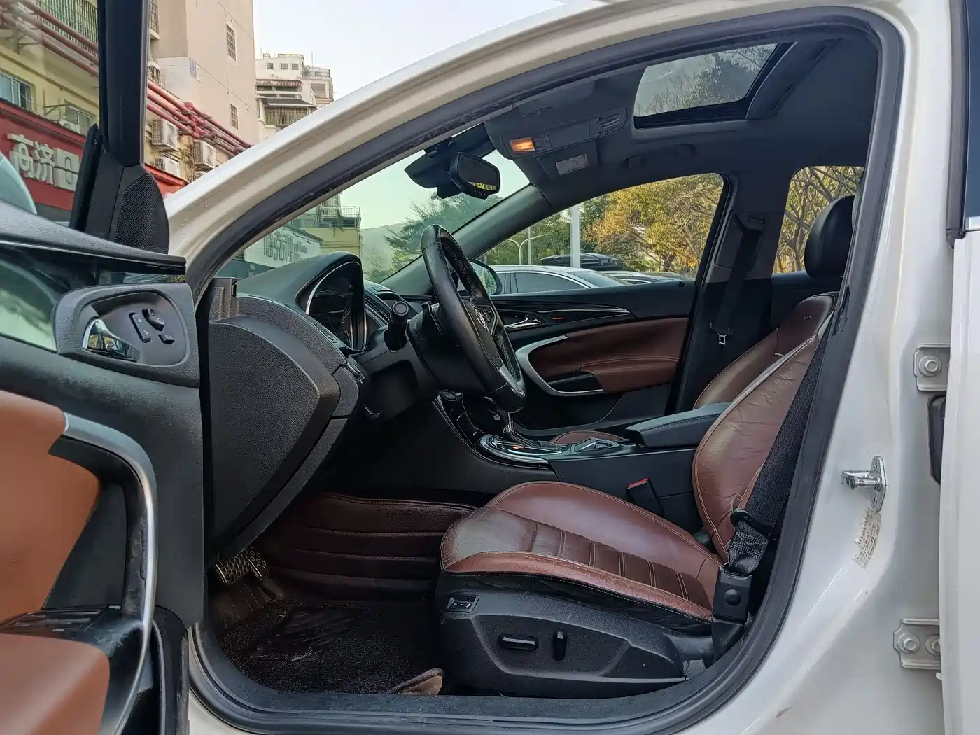 Buick Regal 2014 GS 2.0T Passion Sport Edition фото 7