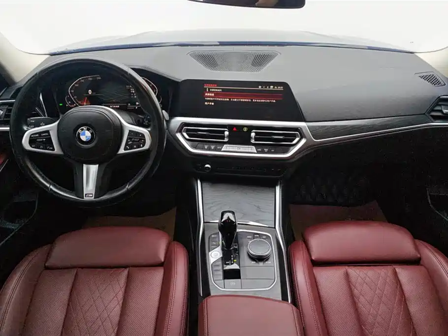 BMW 3 Series 2022 Facelift 325i M Sport Package фото 12