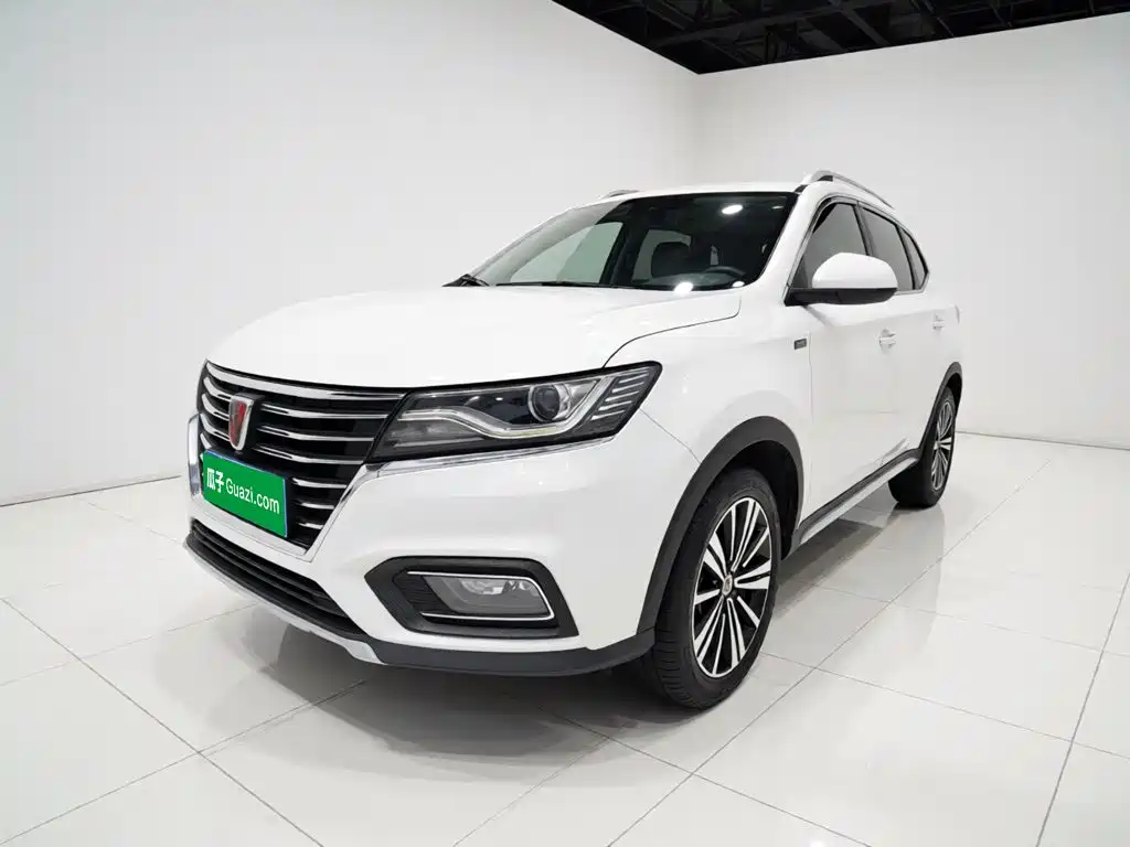 Roewe RX5 2020 20T Automatic 4G Internet Million Edition