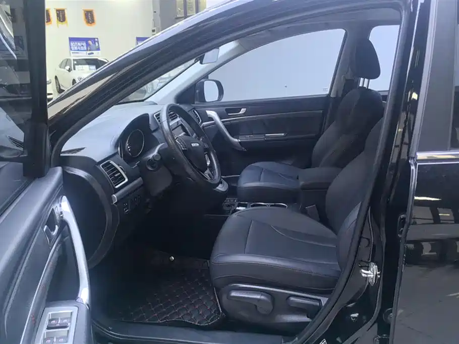 Haval M6 2019 1.5T DCT 2WD Value Edition (China VI) фото 9