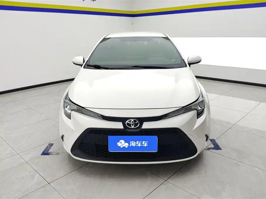Toyota Levin 2021 TNGA 1.5L CVT Progressive Edition фото 2