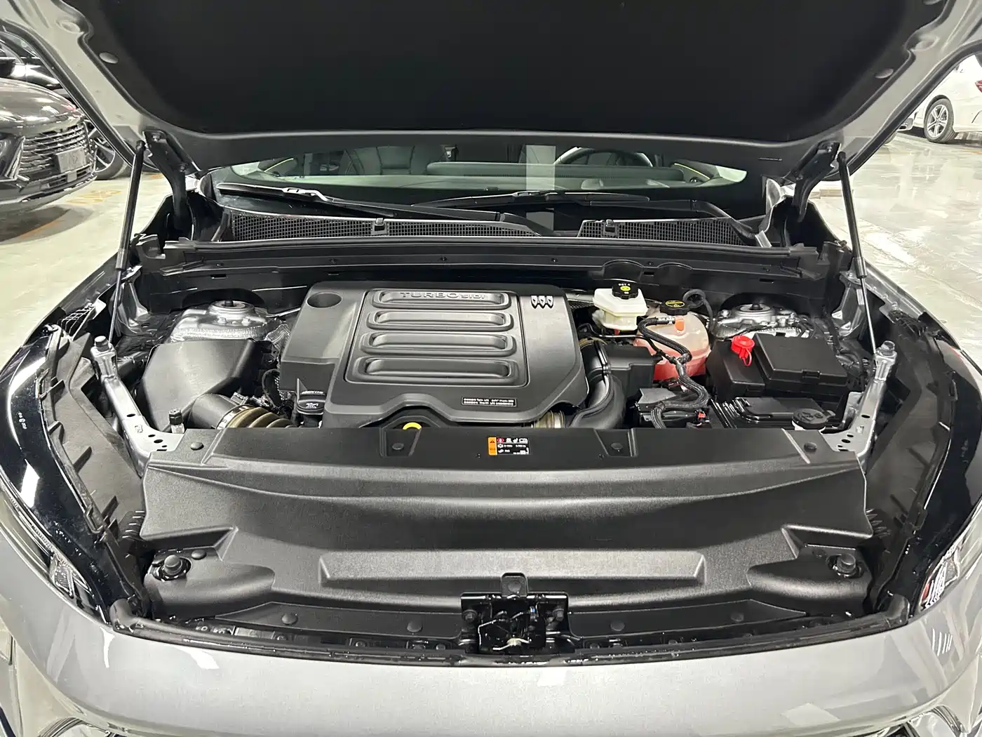 Buick Envision S 2025 25T Premium Platinum Edition фото 12
