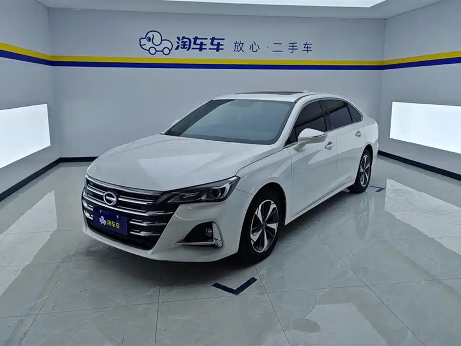 GAC Trumpchi Trumpchi GA6 2019 270T Auto Luxury