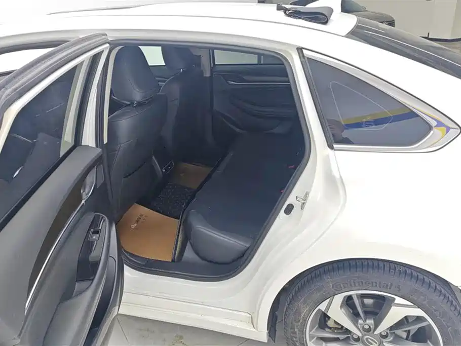 GAC Trumpchi Trumpchi GA6 2019 270T Auto Luxury фото 11