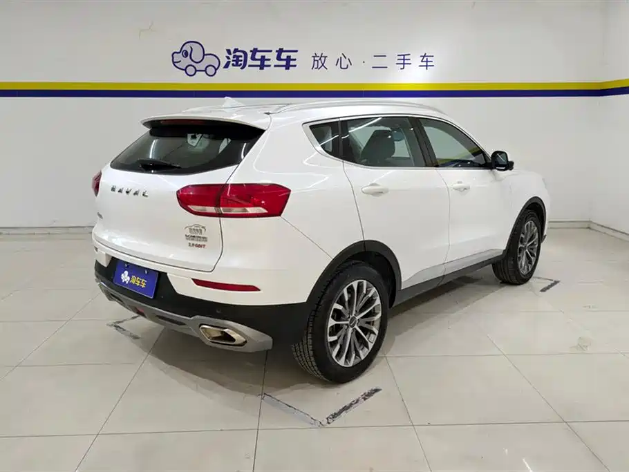 Haval H6 2020 2.0GDIT Automatic Platinum Champion Edition фото 3