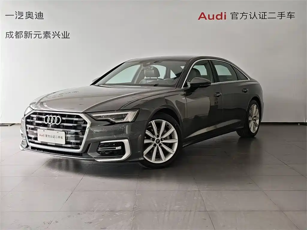 Audi A6L 2023 Facelift 45 TFSI Premium Dynamic