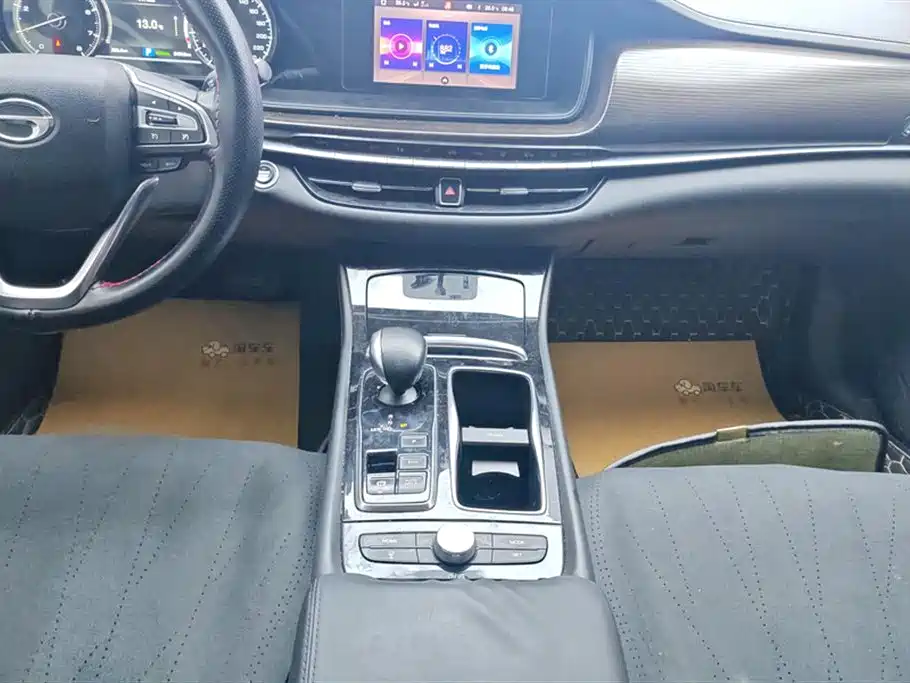 GAC Trumpchi Trumpchi GA6 2019 270T Auto Luxury фото 16
