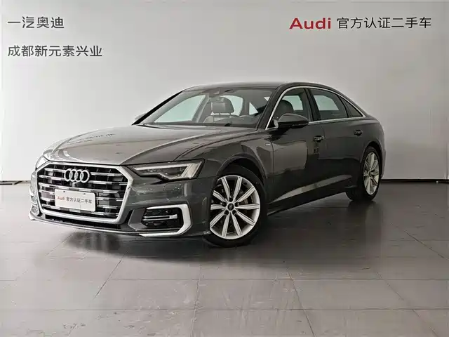 Audi A6L Рестайлинг, 45 TFSI, Select Dynamic