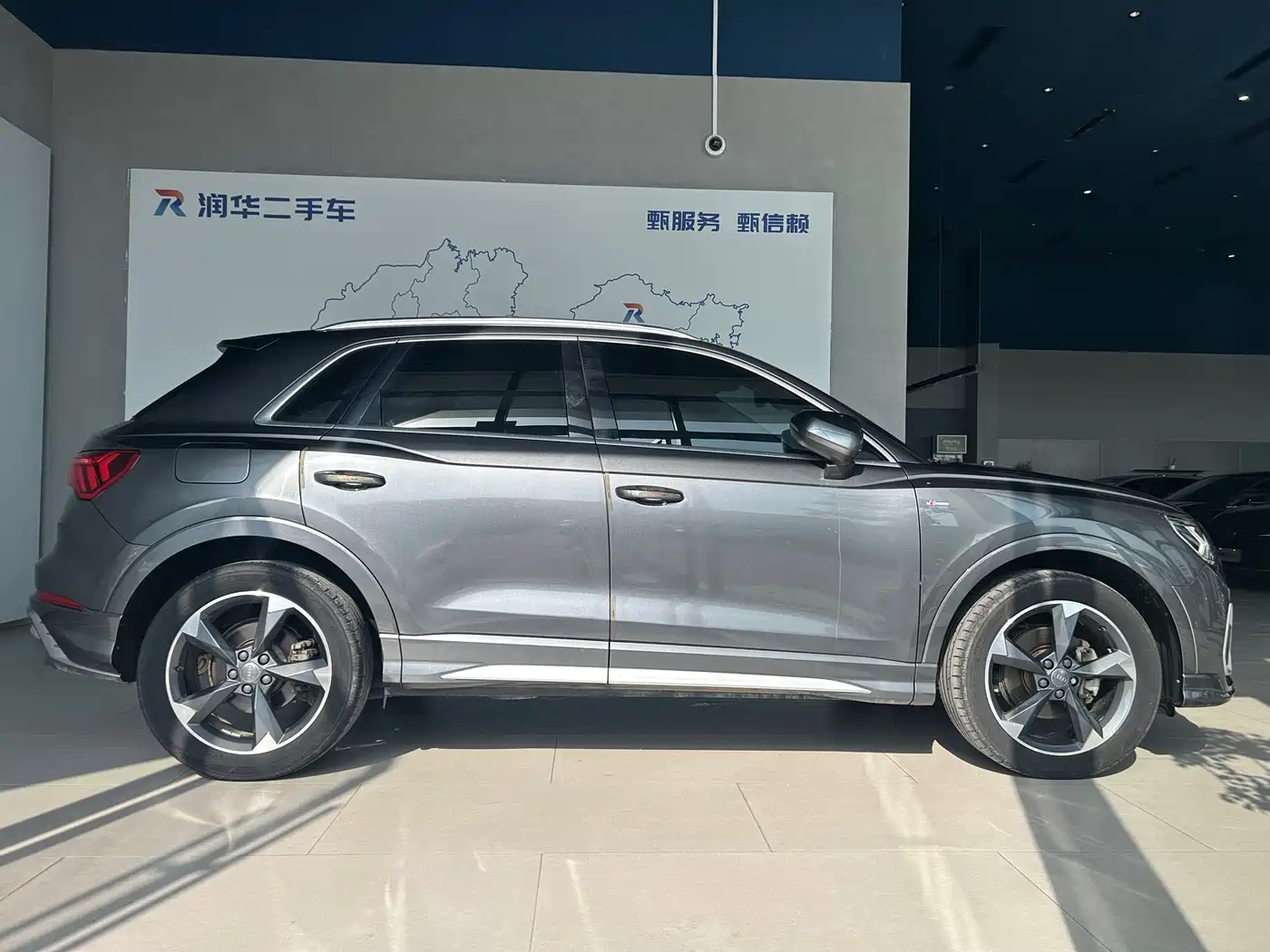Audi Q3 2020 35 TFSI Fashion Dynamic фото 19